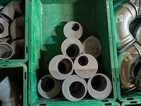 Diverse pvc buismateriaal - afbeelding 16 van  38