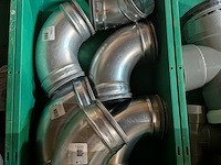 Diverse pvc buismateriaal - afbeelding 17 van  38