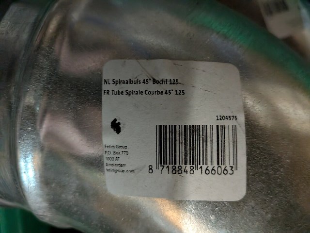 Diverse pvc buismateriaal - afbeelding 18 van  38