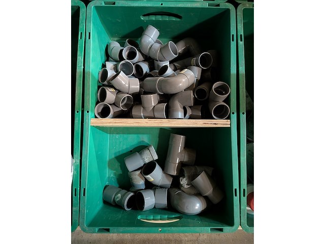 Diverse pvc buismateriaal - afbeelding 19 van  38