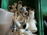 Diverse pvc buismateriaal - afbeelding 21 van  38