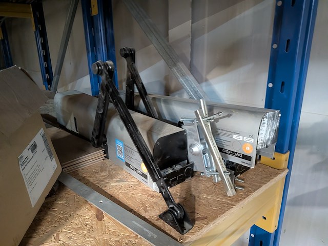 Diverse pvc buismateriaal - afbeelding 25 van  38