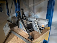 Diverse pvc buismateriaal - afbeelding 25 van  38