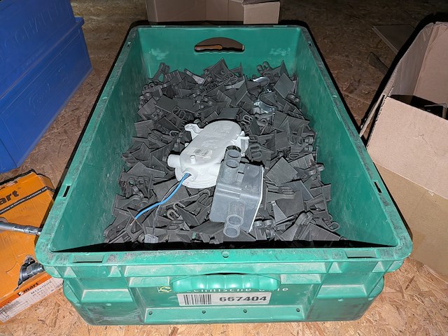 Diverse pvc buismateriaal - afbeelding 26 van  38