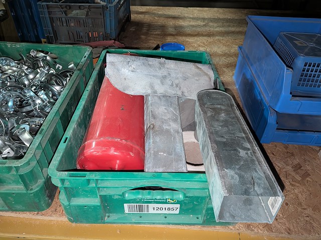 Diverse pvc buismateriaal - afbeelding 32 van  38