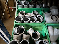 Diverse pvc buismateriaal - afbeelding 33 van  38
