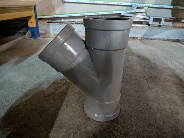 Diverse pvc buismateriaal - afbeelding 36 van  38