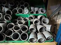 Diverse pvc buismateriaal - afbeelding 37 van  38