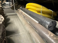 Diverse pvc buizen en slangen - afbeelding 3 van  4