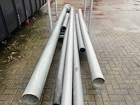 Diverse pvc buizen - afbeelding 2 van  6