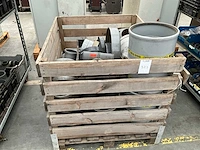 Diverse pvc delen