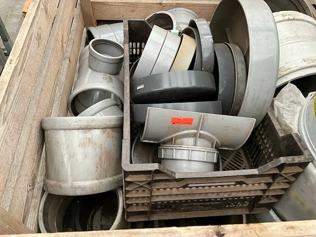 Diverse pvc delen - afbeelding 2 van  5
