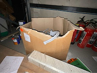 Diverse pvc hulpstukken - afbeelding 2 van  2