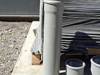 Diverse pvc hulpstukken - afbeelding 2 van  10