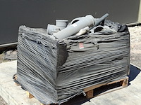 Diverse pvc hulpstukken - afbeelding 1 van  10