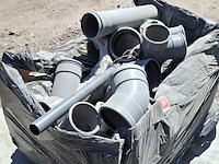 Diverse pvc hulpstukken - afbeelding 3 van  10