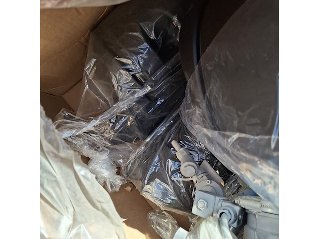 Diverse pvc hulpstukken - afbeelding 5 van  10