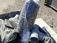 Diverse pvc hulpstukken - afbeelding 6 van  10