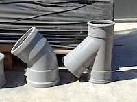 Diverse pvc hulpstukken - afbeelding 9 van  10