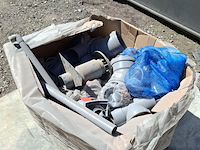 Diverse pvc hulpstukken - afbeelding 2 van  9