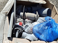 Diverse pvc hulpstukken - afbeelding 3 van  9