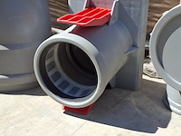 Diverse pvc hulpstukken - afbeelding 5 van  9