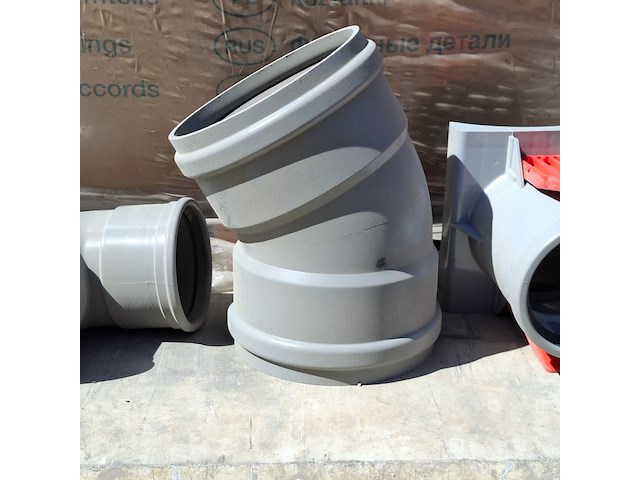 Diverse pvc hulpstukken - afbeelding 6 van  9