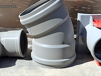 Diverse pvc hulpstukken - afbeelding 6 van  9