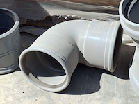 Diverse pvc hulpstukken - afbeelding 7 van  9
