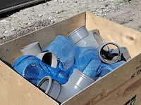 Diverse pvc hulpstukken - afbeelding 2 van  8