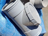 Diverse pvc hulpstukken - afbeelding 4 van  8