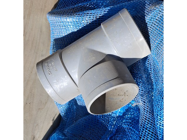 Diverse pvc hulpstukken - afbeelding 5 van  8