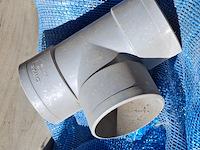 Diverse pvc hulpstukken - afbeelding 5 van  8