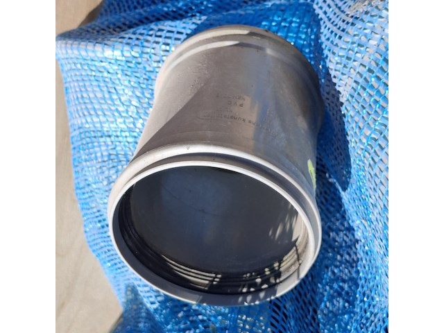 Diverse pvc hulpstukken - afbeelding 6 van  8