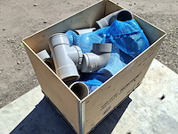 Diverse pvc hulpstukken - afbeelding 8 van  8