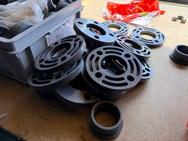 Diverse pvc ringen - afbeelding 2 van  3