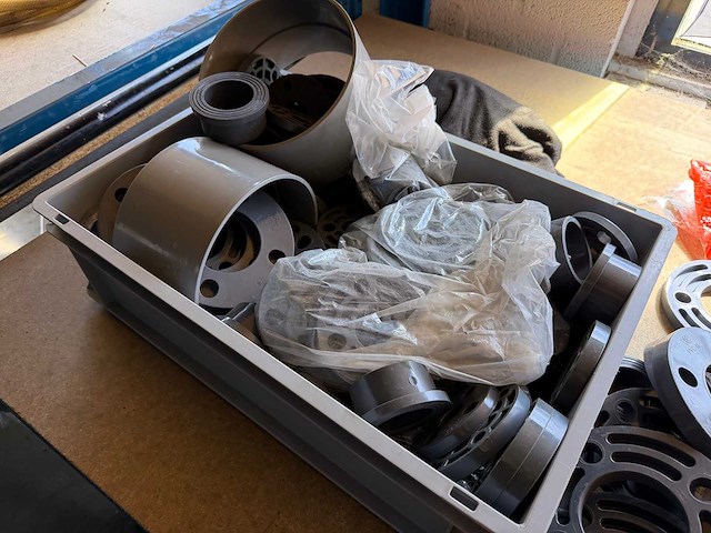 Diverse pvc ringen - afbeelding 3 van  3
