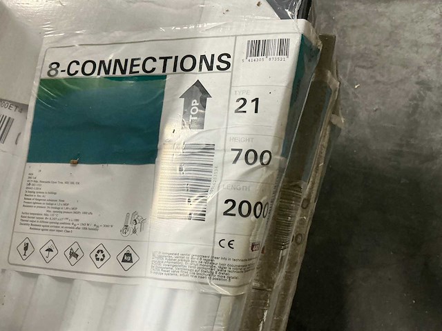 Diverse radiatoren (10x) - afbeelding 2 van  11