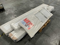 Diverse radiatoren (4x) - afbeelding 2 van  8