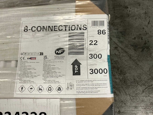 Diverse radiatoren (4x) - afbeelding 5 van  8