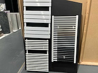 Diverse radiatoren showroommodellen (3x) - afbeelding 1 van  3