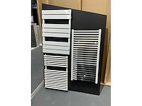Diverse radiatoren showroommodellen (3x) - afbeelding 2 van  3