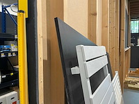 Diverse radiatoren showroommodellen (3x) - afbeelding 3 van  3