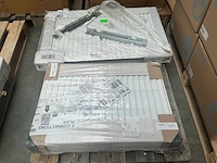 Diverse radiators (2x)