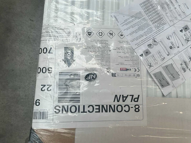 Diverse radiators (2x) - afbeelding 4 van  4