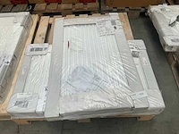 Diverse radiators (2x)