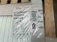 Diverse radiators (2x) - afbeelding 2 van  3