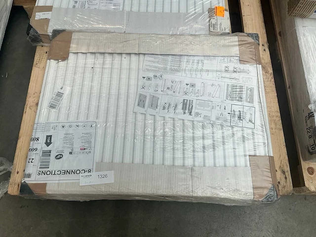 Diverse radiators (2x) - afbeelding 4 van  5