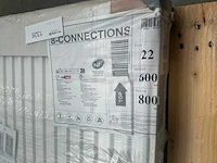 Diverse radiators (2x) - afbeelding 5 van  5