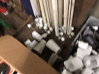 Diverse rails en ledverlichting - afbeelding 3 van  6